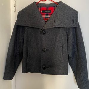 dsquared2 grey jacket